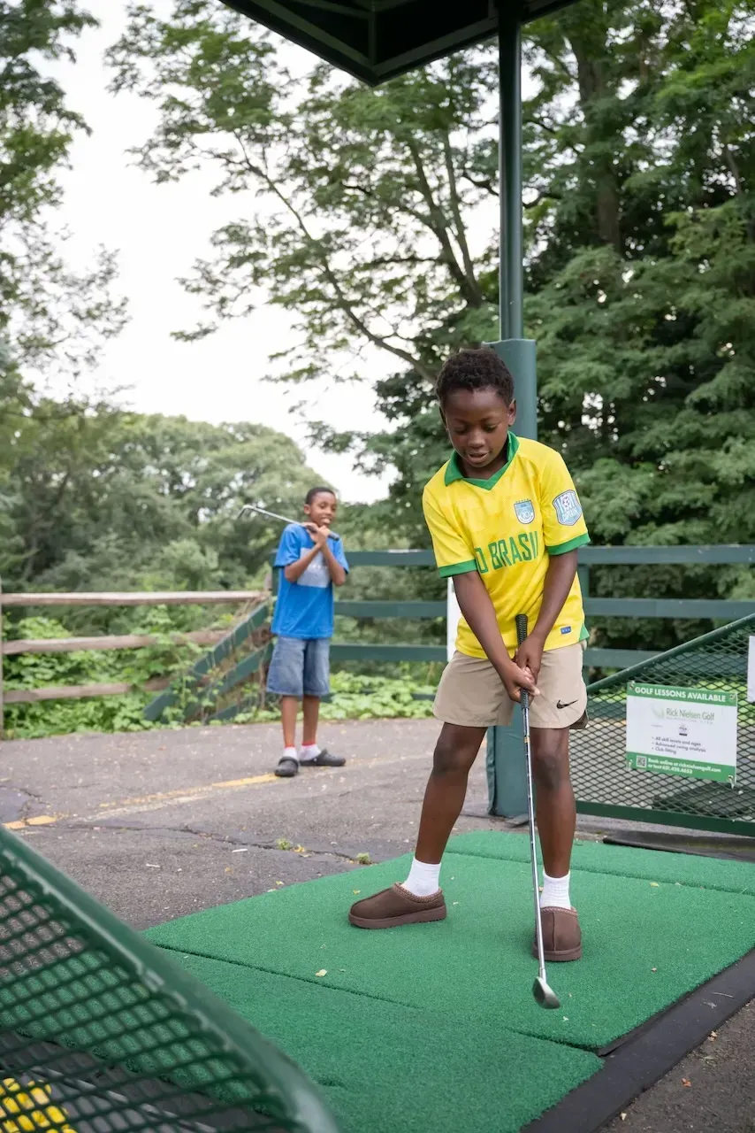 Golf Clinic
